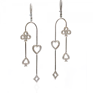 LAS VEGAS RHYTHM_White