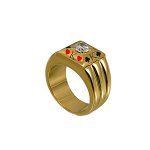 The Lady of heart Ring