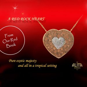 A Red Rock Heart_Red Book