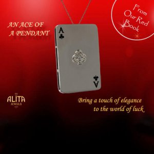 An Ace of a Pendant_Red Book